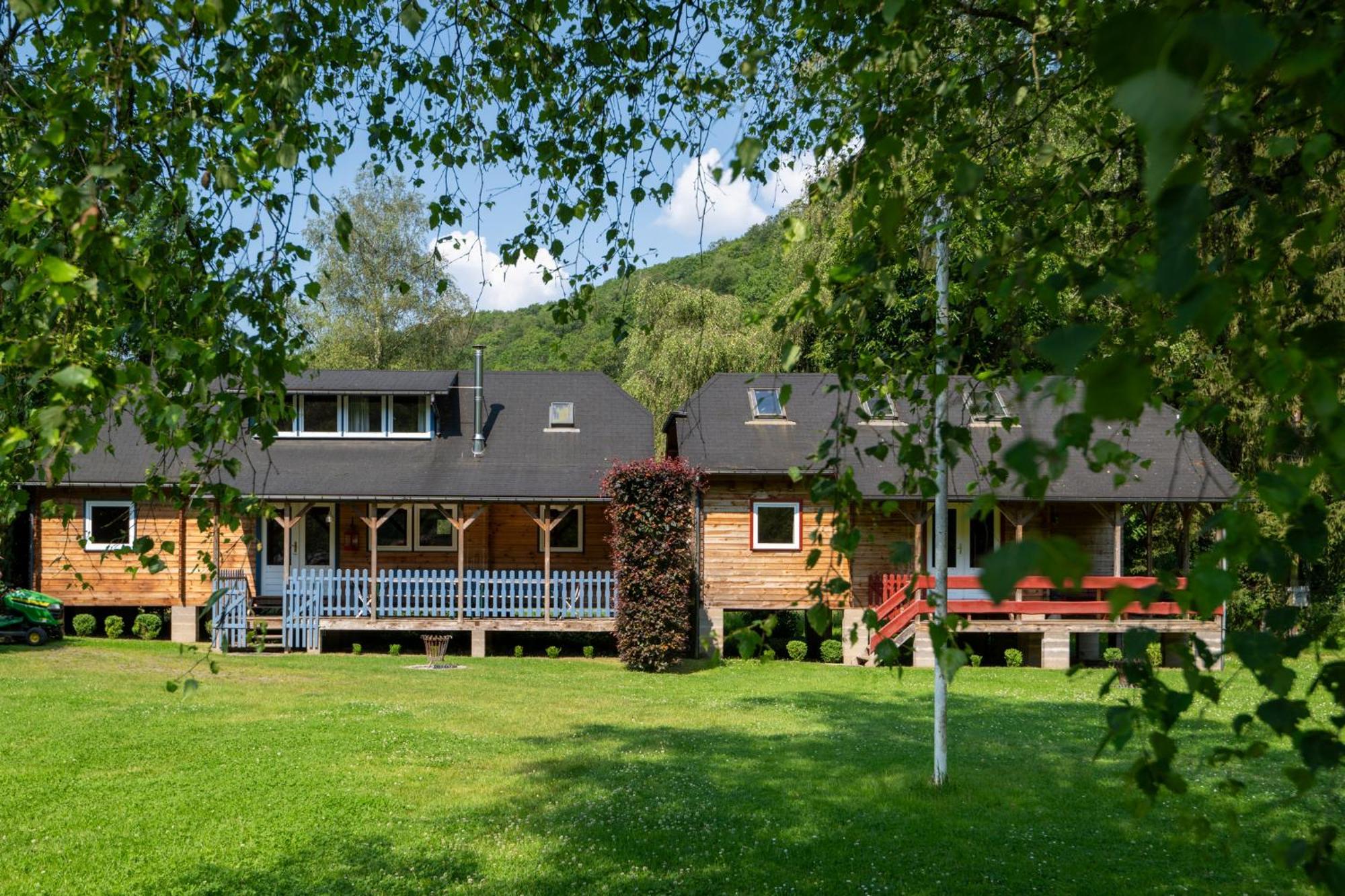 Dirbach Plage Parc Eksteriør billede