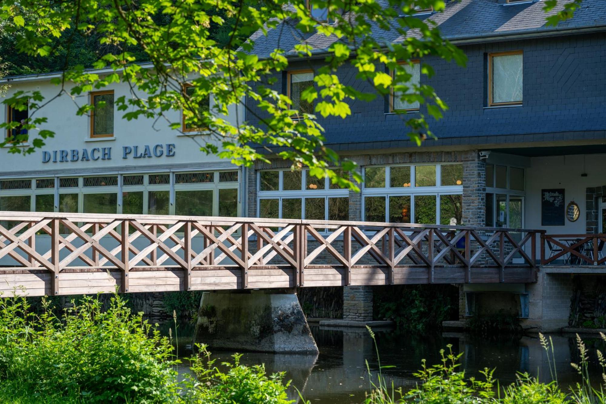 Dirbach Plage Parc Eksteriør billede